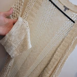 Brand New Charlotte Russe Throw Over L